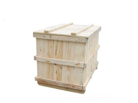 灞桥熏蒸木箱